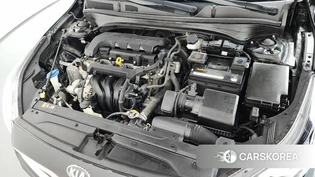 Kia Come New K3 id 4490669 из Кореи 29