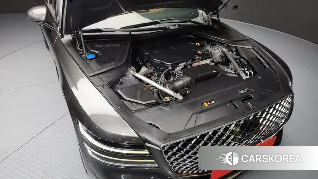 Genesis G80 (RG3) id 3529526 из Кореи 16