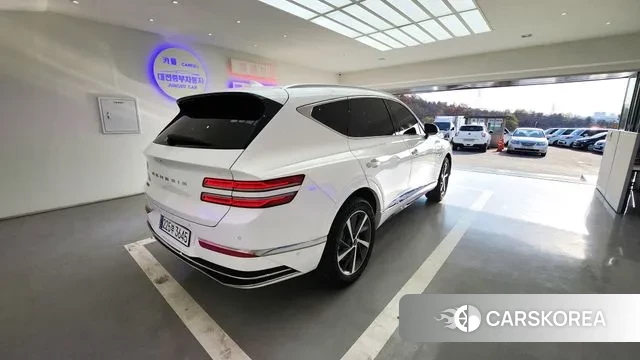 Genesis GV80 id 3437217 из Кореи 16