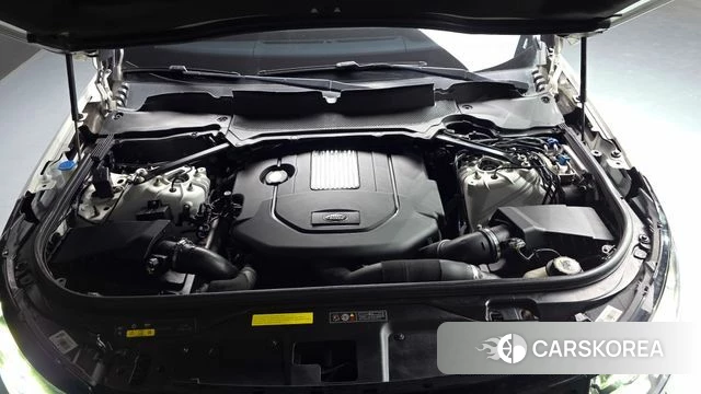 Land Rover Discovery 5 id 4765132 из Кореи 30