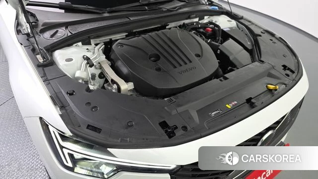 Volvo S90 id 4762111 из Кореи 30
