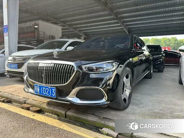 Mercedes-Benz Maybach S-class id 4207321 из Китая 7