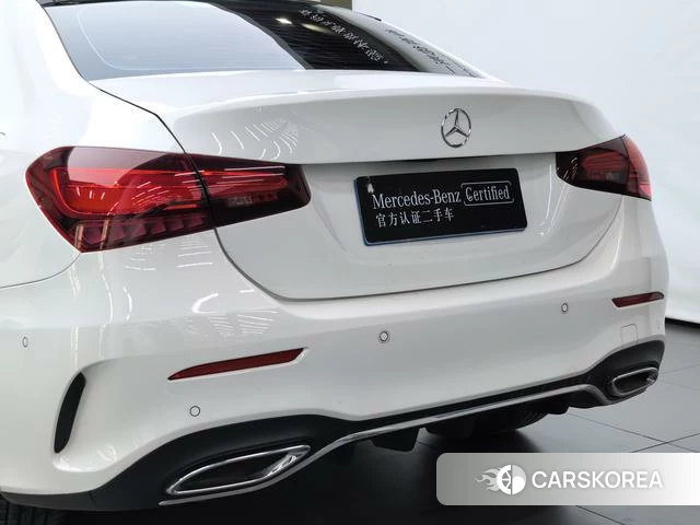 Mercedes-Benz Class A id 4263786 из Китая 15