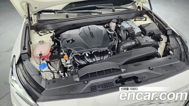 Kia K8 id 2949954 из Кореи 16