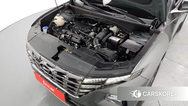 Hyundai Tucson (NX4) id 3373007 из Кореи 16