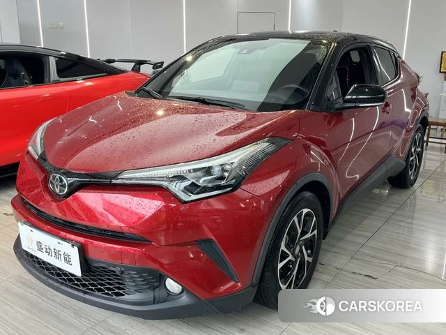 Toyota C-HR id 4253724 из Китая 7