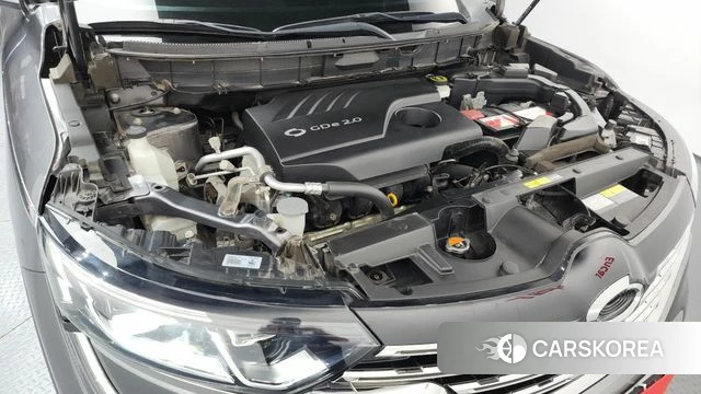 Renault Korea (Samsung) QM6 id 4574400 из Кореи 28