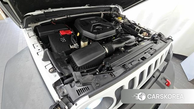 Jeep Wrangler (JL) id 4780797 из Кореи 31
