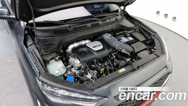 Hyundai Kona id 2850593 из Кореи 16