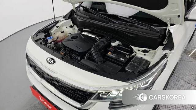 Kia Seltos id 4657704 из Кореи 27