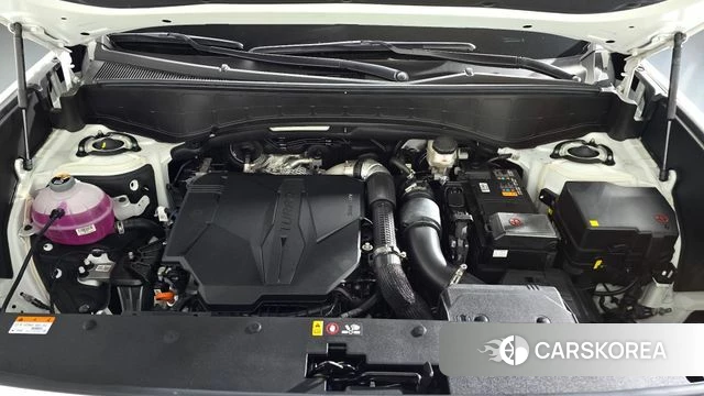 Hyundai Palisade (LX3) id 4686635 из Кореи 27