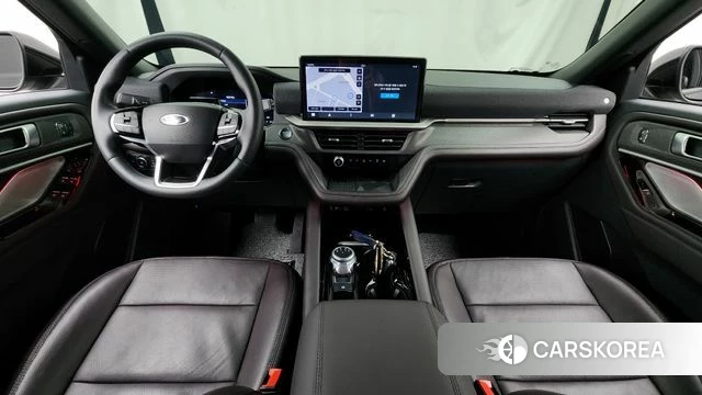 Ford Explorer 6th Generation id 4381104 из Кореи 32