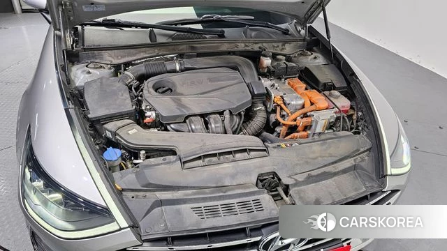 Hyundai Sonata Hybrid (DN8) id 3916479 из Кореи 16