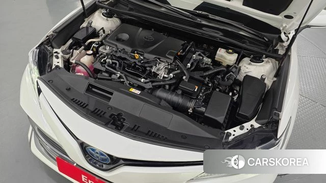 Toyota Camry (XV70) id 4020145 из Кореи 16