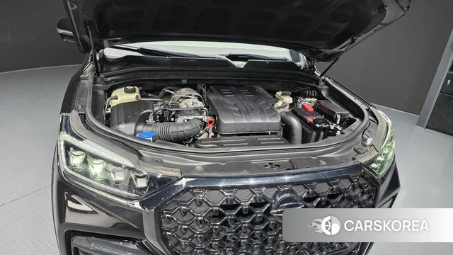 Ssangyong All New Rexton id 4556879 из Кореи 29