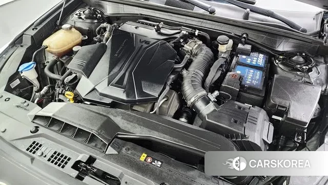 Kia K8 id 3686283 из Кореи 16