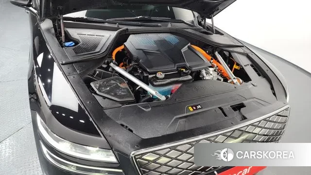 Genesis Electrified G80 (RG3) id 3513740 из Кореи 16