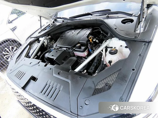 Genesis GV70 id 4231791 из Кореи 16