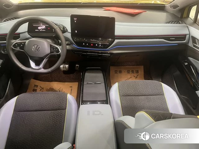 Volkswagen ID.4 X id 4348596 из Китая 11