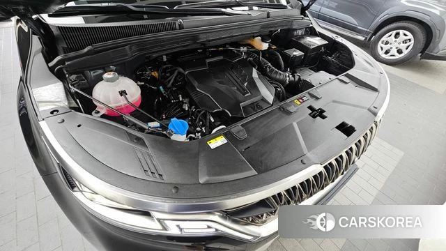 Kia Carnival 4th generation id 4500461 из Кореи 32