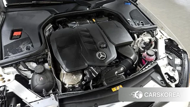 Mercedes-Benz E-Class W213 id 3614856 из Кореи 16