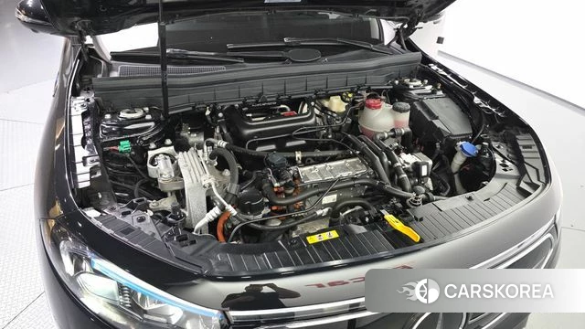 Mercedes-Benz EQB X243 id 4774141 из Кореи 16