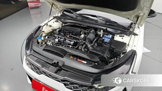 Kia K5 3rd generation id 4536033 из Кореи 28