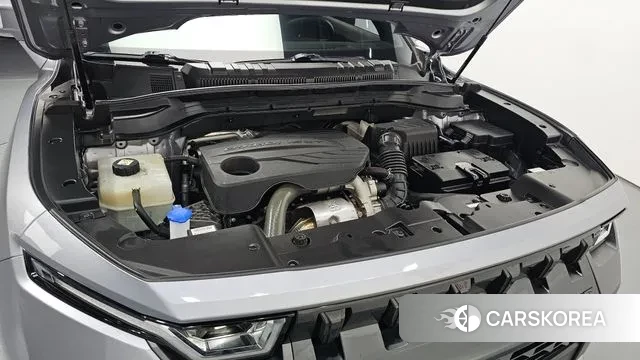 Ssangyong Torres id 3354181 из Кореи 16