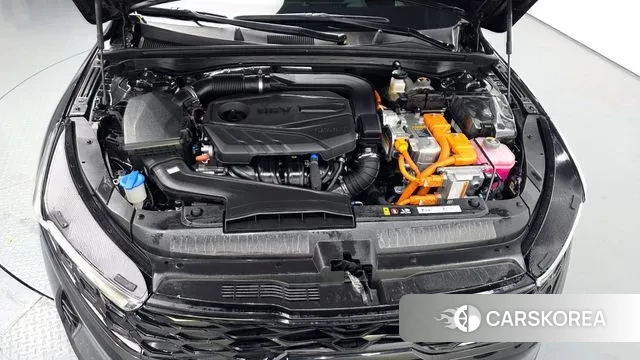 Kia K5 Hybrid 3rd Generation id 3405690 из Кореи 16