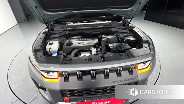 Ssangyong Torres id 3763693 из Кореи 16