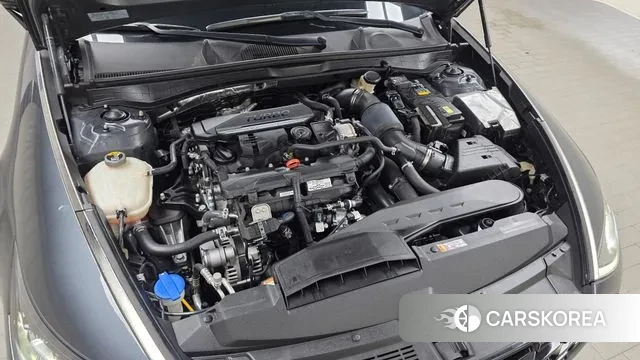 Hyundai Sonata (DN8) id 3770912 из Кореи 16