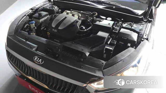 Kia Come New K7 id 4525500 из Кореи 27