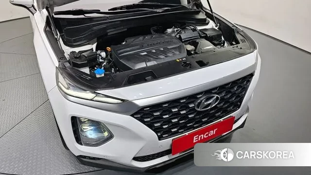 Hyundai Santa Fe TM id 3789758 из Кореи 16