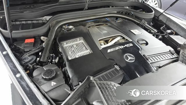Mercedes-Benz G-Class W463b id 4836225 из Кореи 28