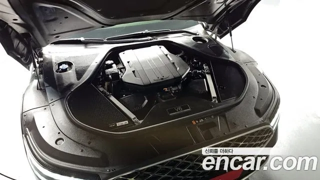 Genesis G90 (RS4) id 2868462 из Кореи 16