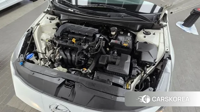 Hyundai Avante (CN7) id 3650589 из Кореи 16