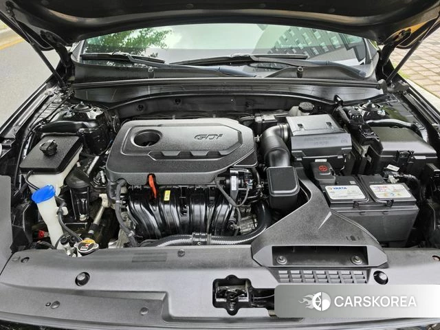 Kia Come New K7 id 4643055 из Кореи 16