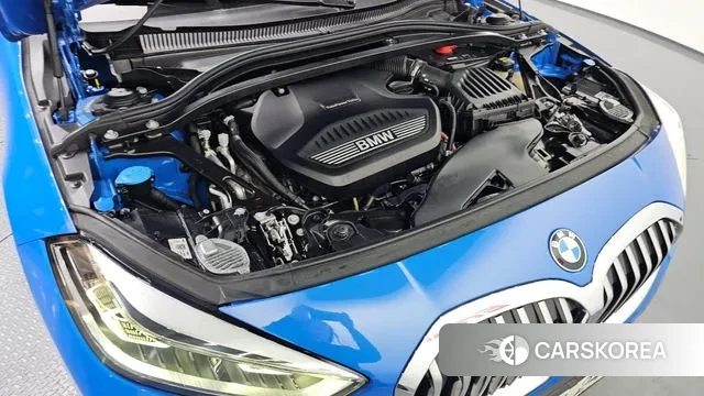 BMW 1 Series (F40) id 3771971 из Кореи 16