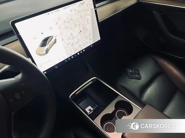 Tesla Model 3 id 3472997 из Кореи 16