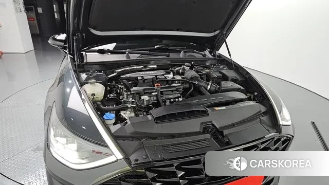 Hyundai Sonata (DN8) id 3013380 из Кореи 16