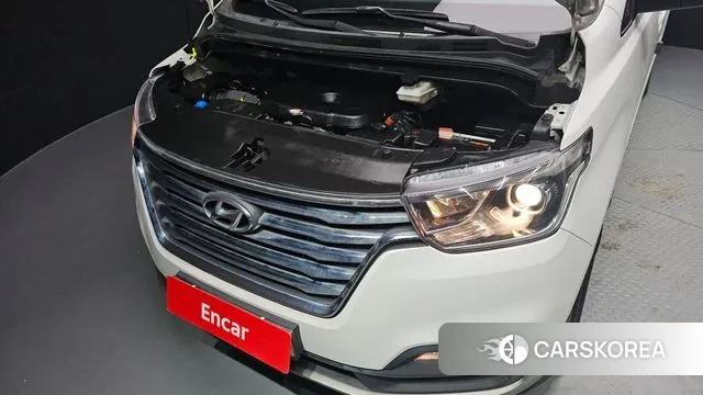 Hyundai The New Grand Starex id 3661673 из Кореи 16