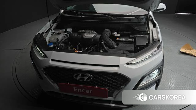 Hyundai Kona id 4496079 из Кореи 29