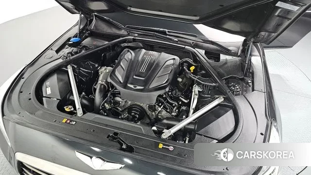 Genesis EQ900 id 3325207 из Кореи 16