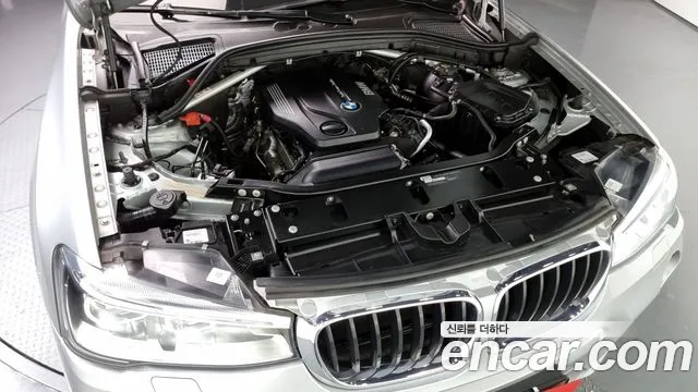 BMW X4 (F26) id 2821468 из Кореи 16