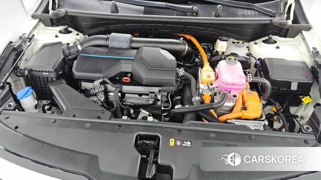 Kia Sportage 5th Generation Hybrid id 3891967 из Кореи 16