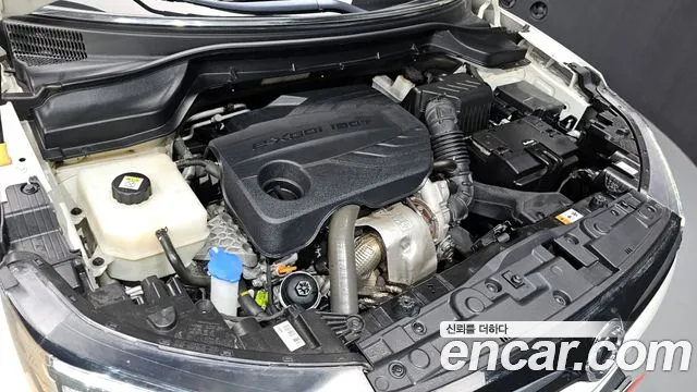 Ssangyong Berry New Tivoli id 2818271 из Кореи 16