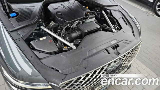 Genesis G80 (RG3) id 2927646 из Кореи 16