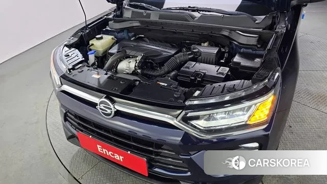 Ssangyong Beautiful Korando id 3547134 из Кореи 16