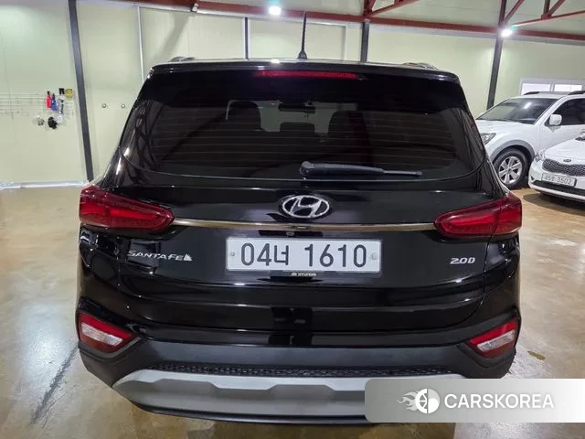 Hyundai Santa Fe TM id 3617354 из Кореи 16