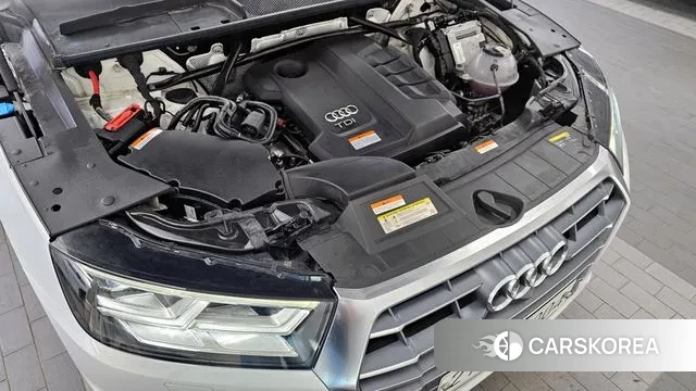 Audi Q5 (FY) id 2990642 из Кореи 16